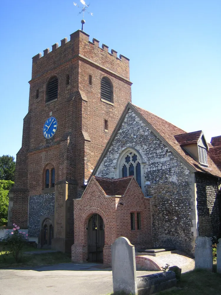 Photo de Église de St Mary - Historic England / Nigel Cox