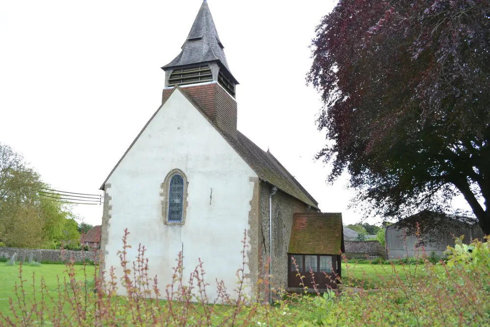 Foto de Iglesia de San Nicolás - Historic England