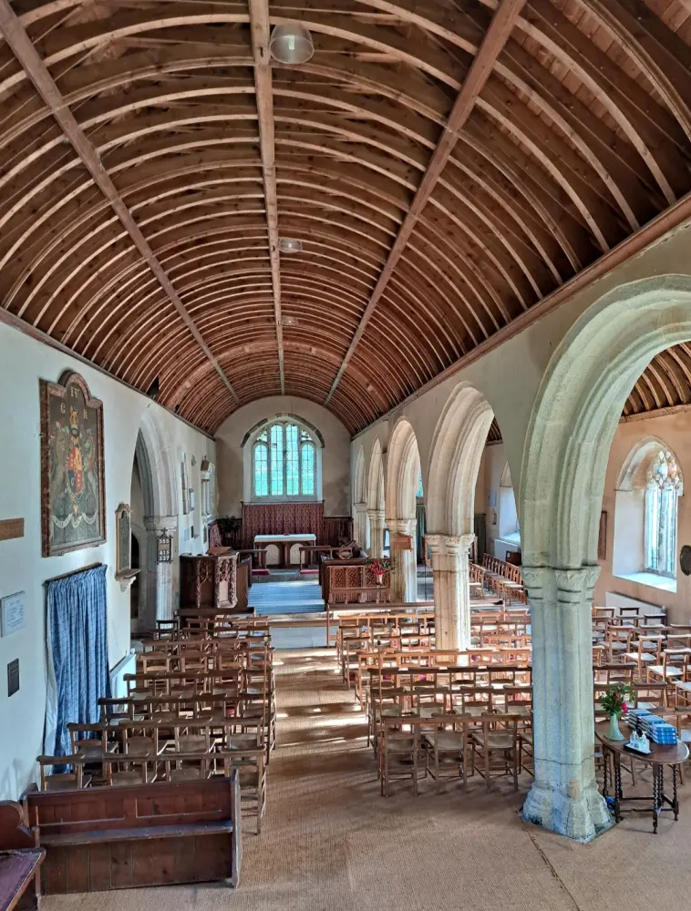Photo de Église de St Crida - Historic England