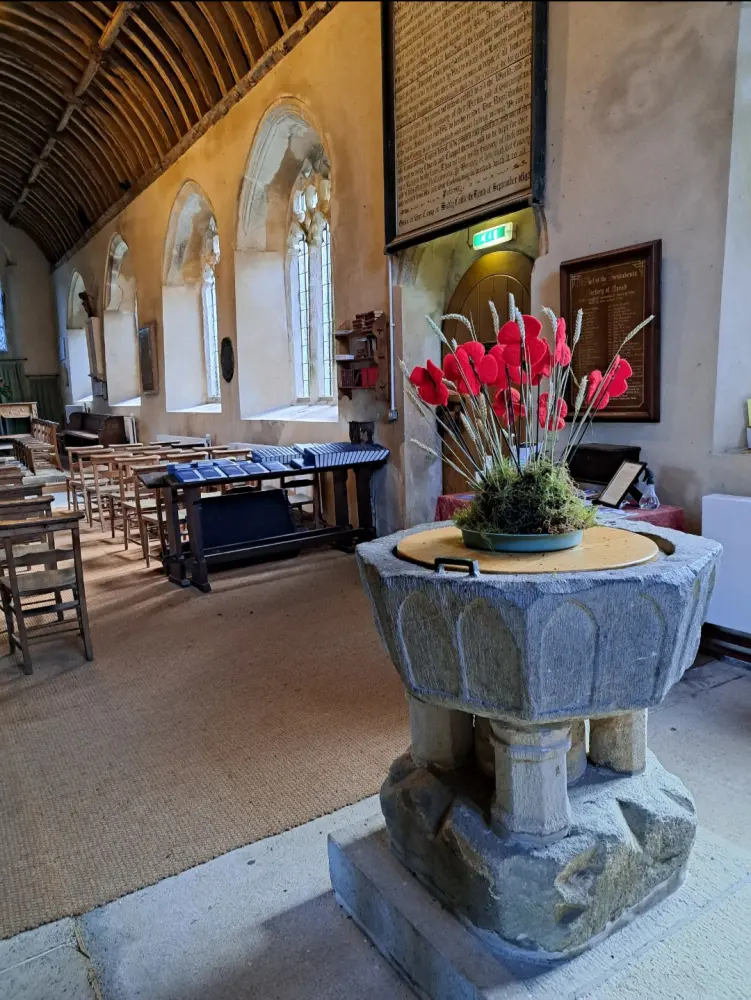 Photo de Église de St Crida - Historic England