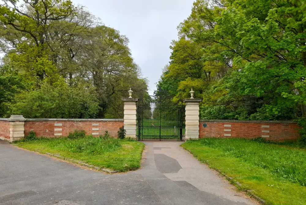 Photo de Hall Acklam - Historic England