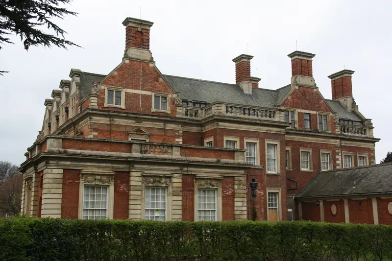Photo de Hall Acklam - Historic England
