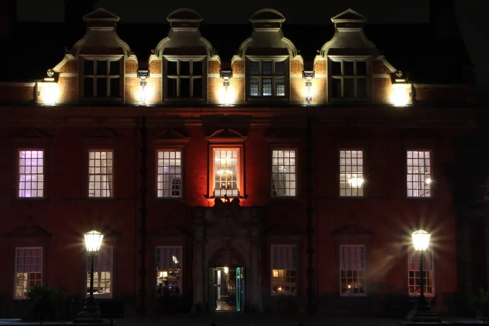 Photo de Hall Acklam - Historic England