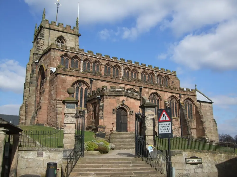 Photo de Église de St James - Historic England