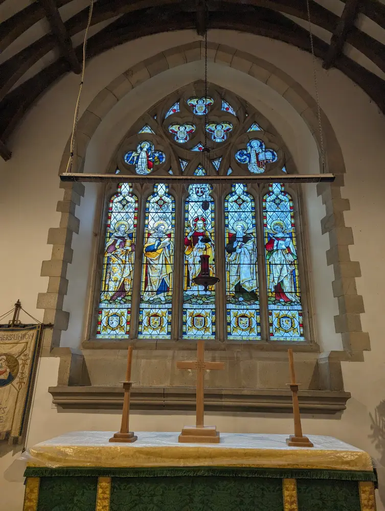 Photo de Église des All Saints - Historic England