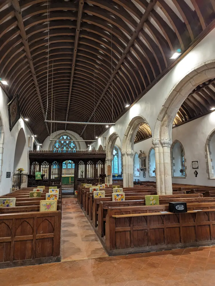 Photo de Église des All Saints - Historic England
