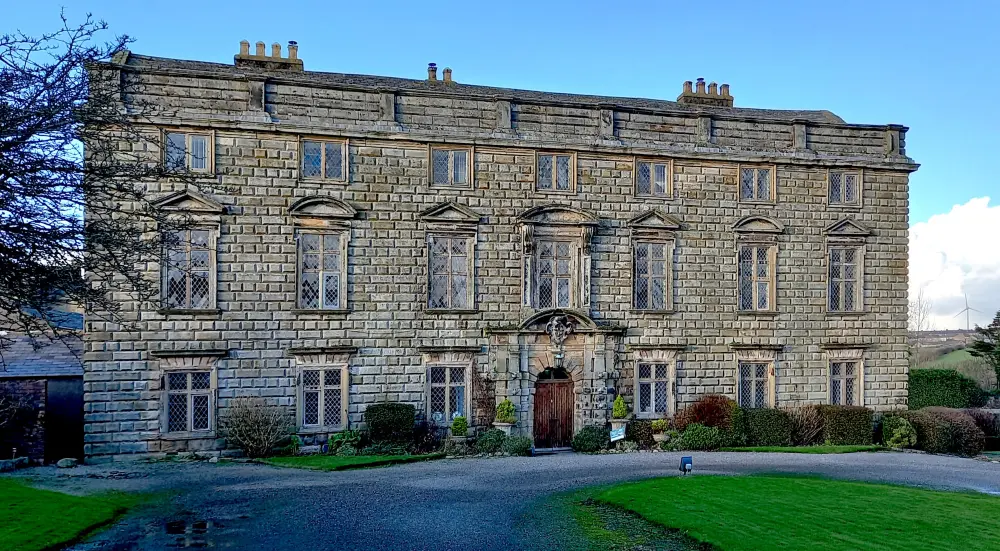 Photo de Hall Moresby - Historic England / Alan Marsh