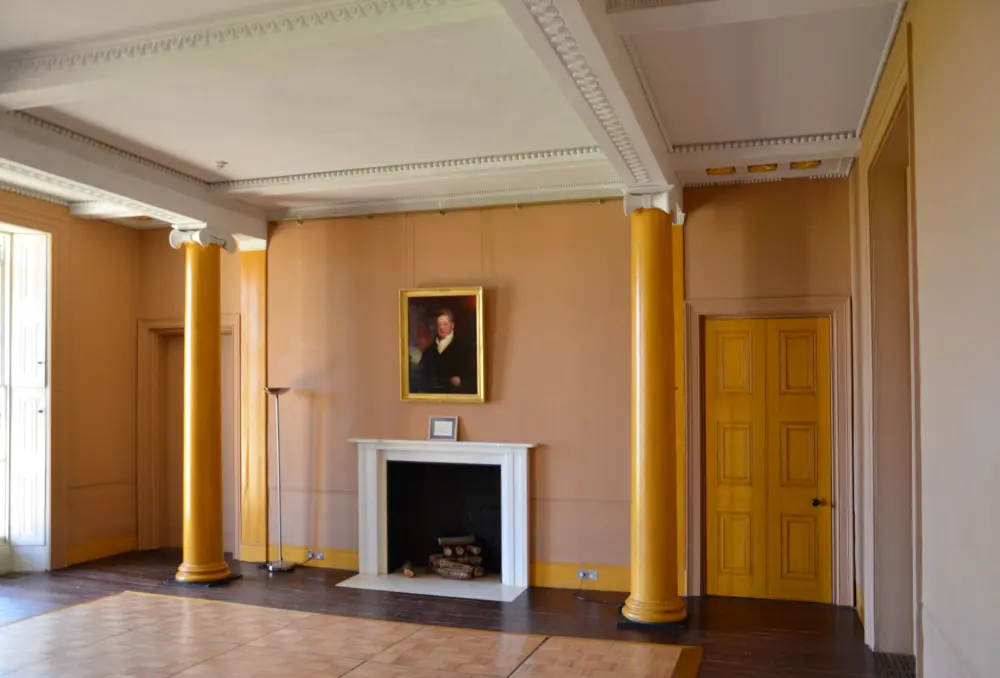 Photo de Moggerhanger House - Historic England