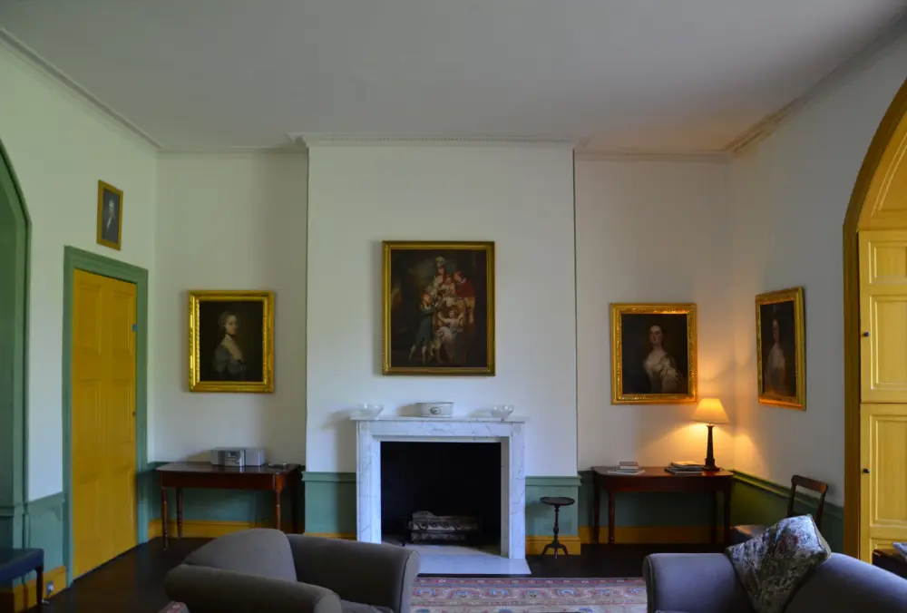 Photo de Moggerhanger House - Historic England