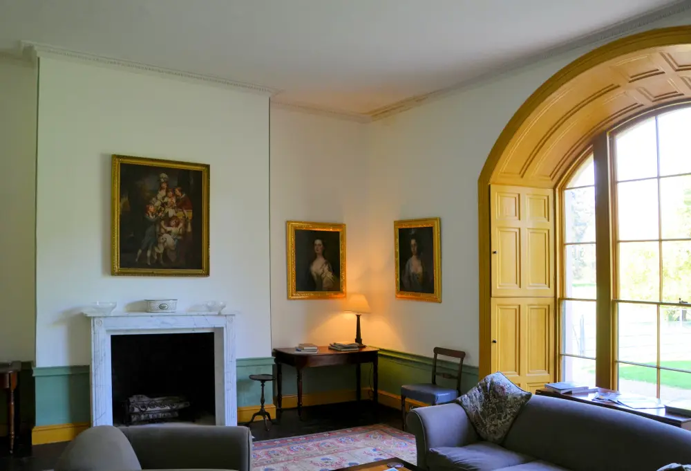 Photo de Moggerhanger House - Historic England