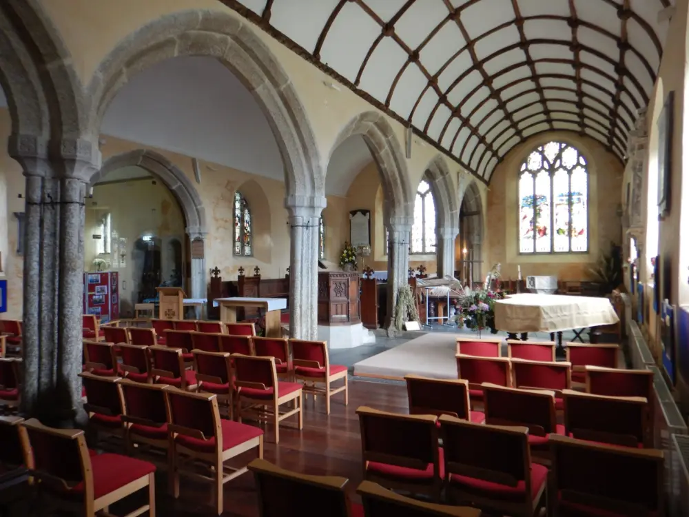 Photo de Église de St Brevita - Historic England