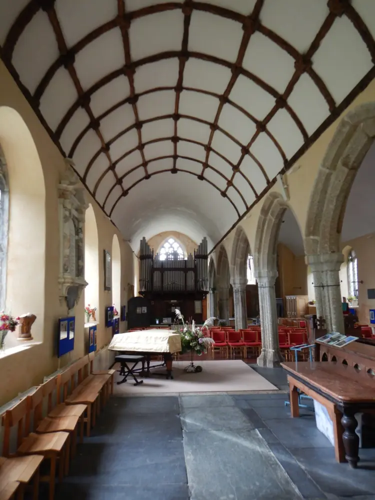 Photo de Église de St Brevita - Historic England