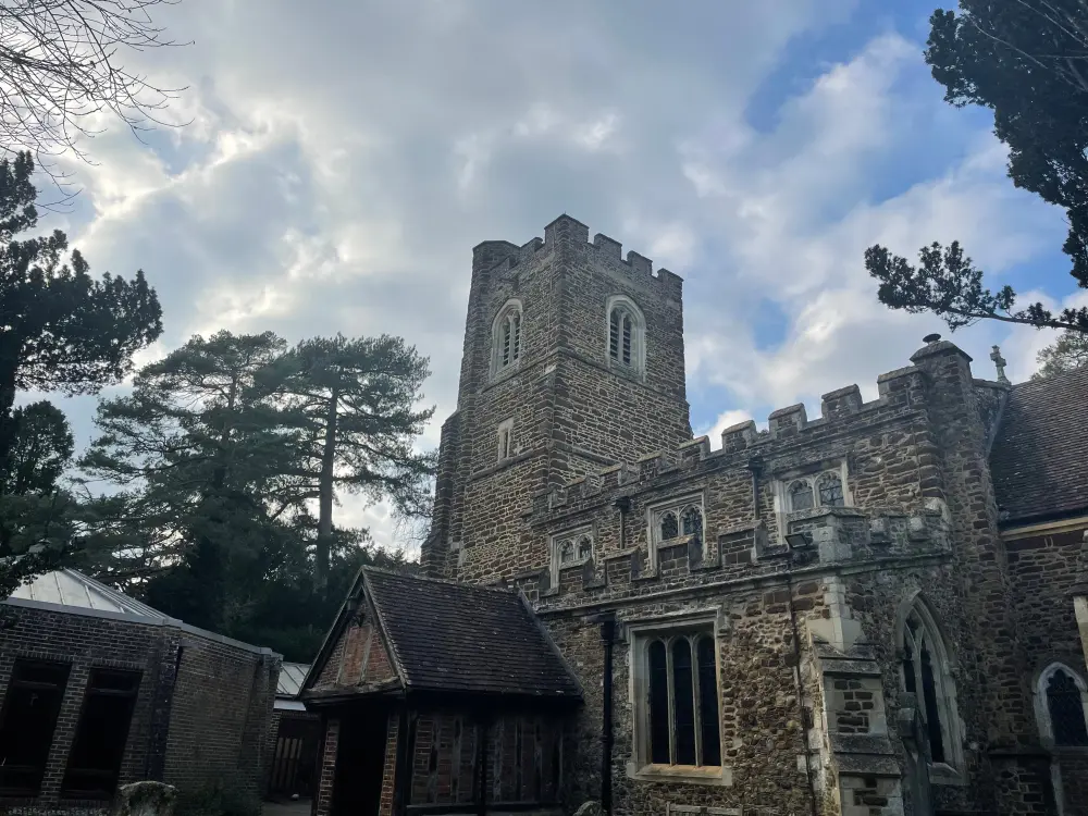 Photo de Église de St Peter et St Paul - Historic England