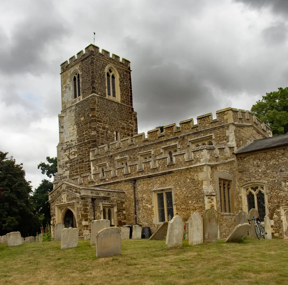 Photo de Église des All Saints - Historic England