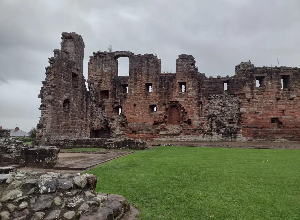 Photo de Château de Penrith - Historic England