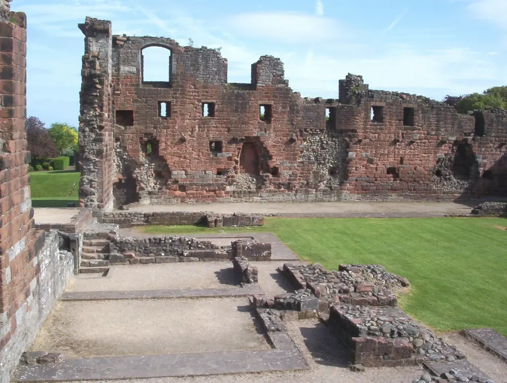 Photo de Château de Penrith - Historic England