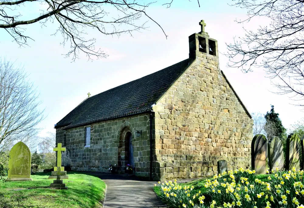 Photo de Église de St Peter - Historic England