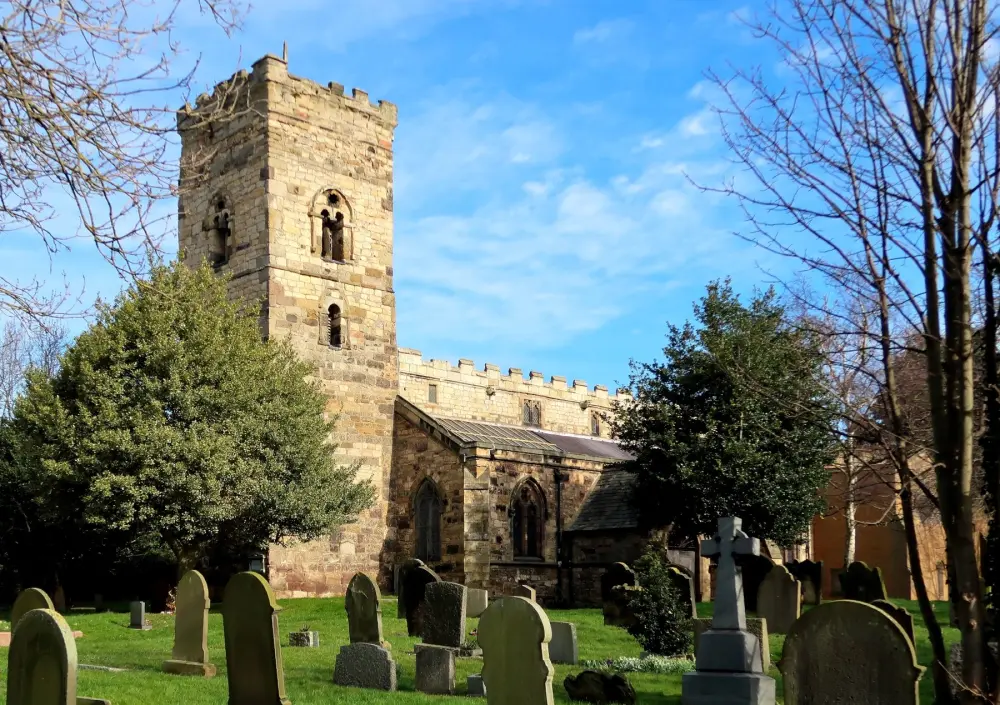 Photo de Église de St Cuthbert - Historic England