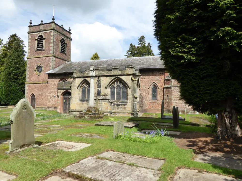 Photo de Église de St Lawrence - Historic England