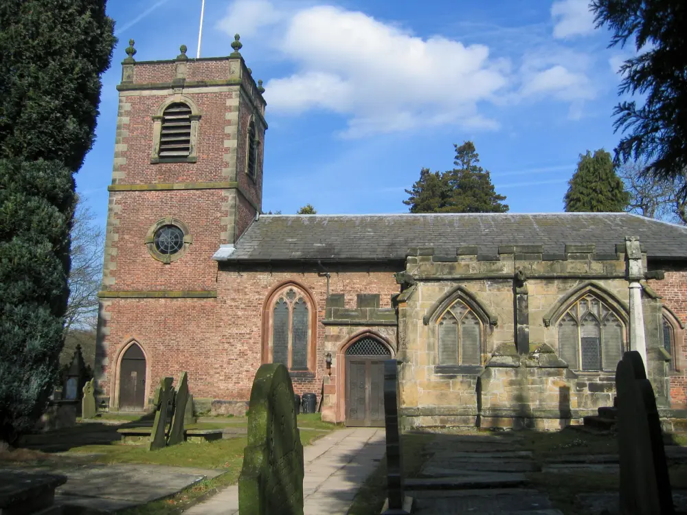 Photo de Église de St Lawrence - Historic England