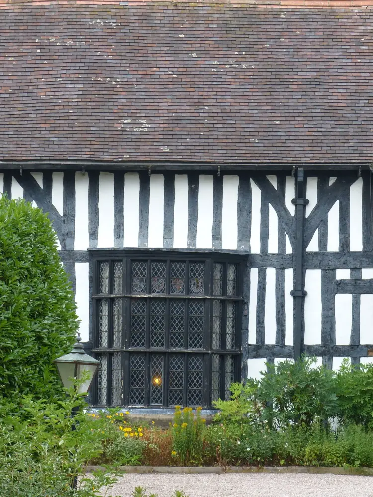 Photo de Le vieux presbytère - Historic England