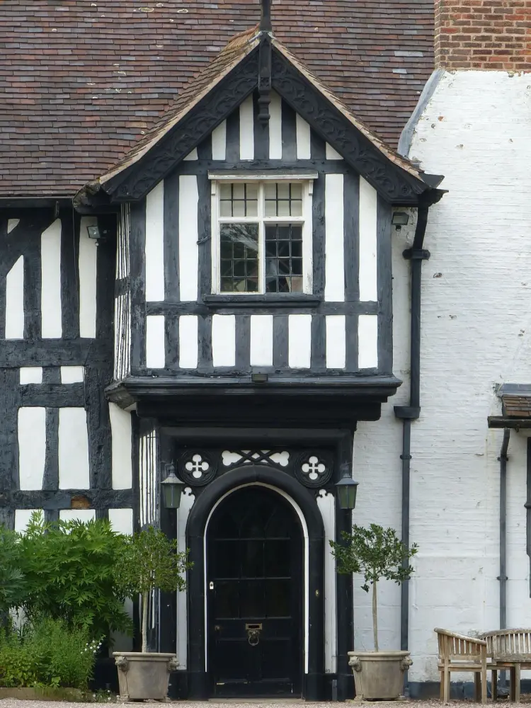 Photo de Le vieux presbytère - Historic England