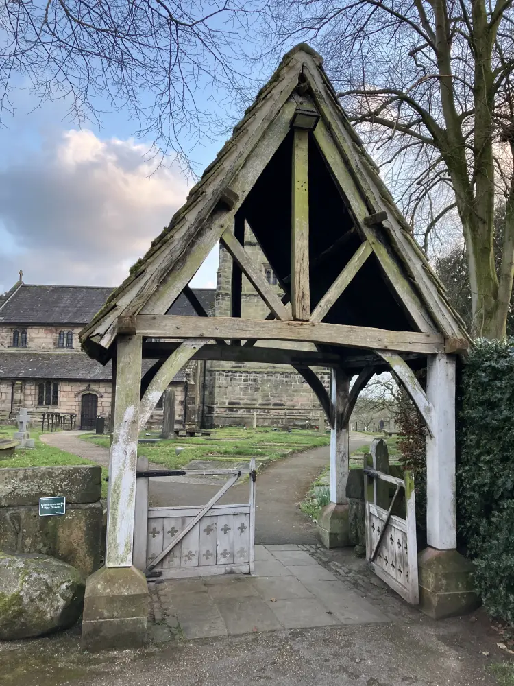 Photo de Église de St Wilfrid - Historic England