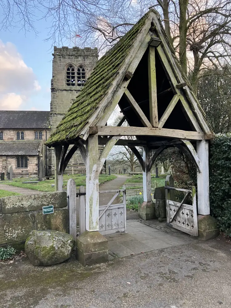 Photo de Église de St Wilfrid - Historic England