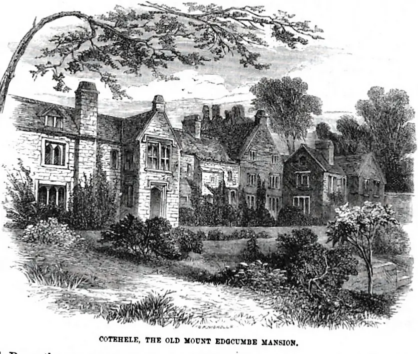 Photo de Maison cotéhele - Historic England