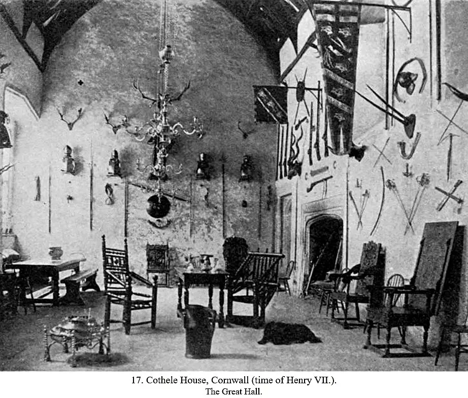 Photo de Maison cotéhele - Historic England