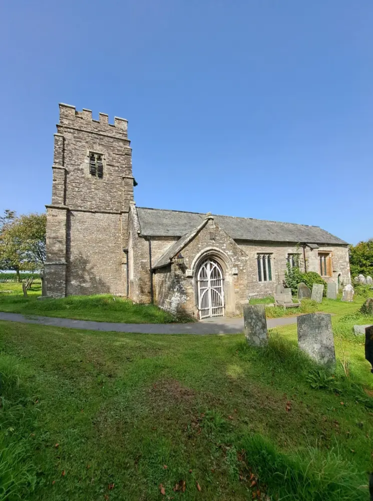 Photo de Église de St Cyricus et Julitta - Historic England