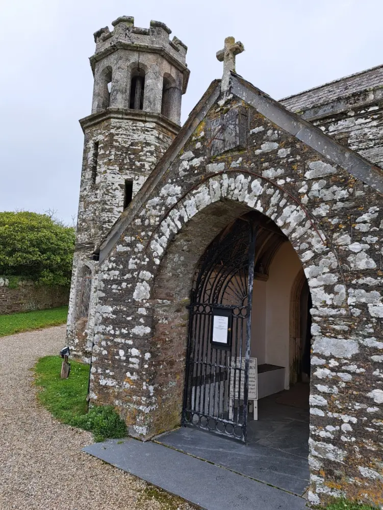 Photo de Église paroissiale de Boconnoc (dévouement inconnu) - Historic England