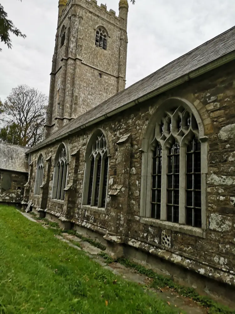 Photo de Église de St Clarus - Historic England