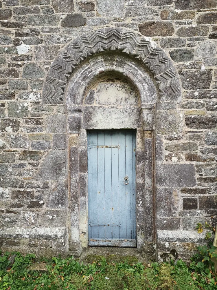 Photo de Église de St Clarus - Historic England