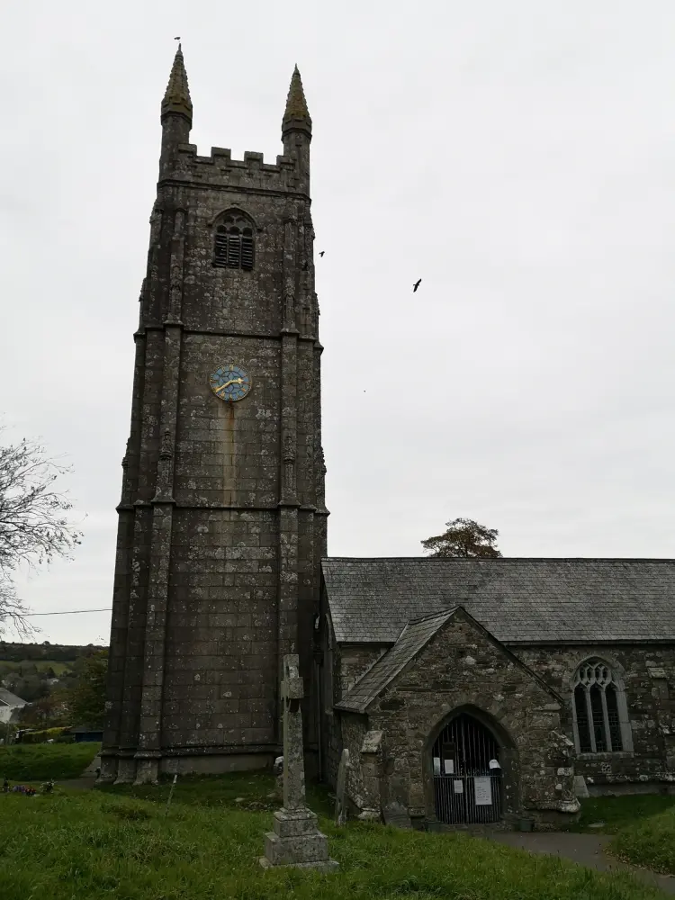 Photo de Église de St Clarus - Historic England
