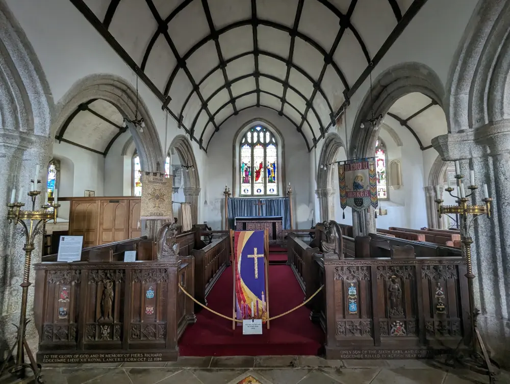 Photo de Église de St Mary et St Julian - Historic England / Samantha Barnes-Knight