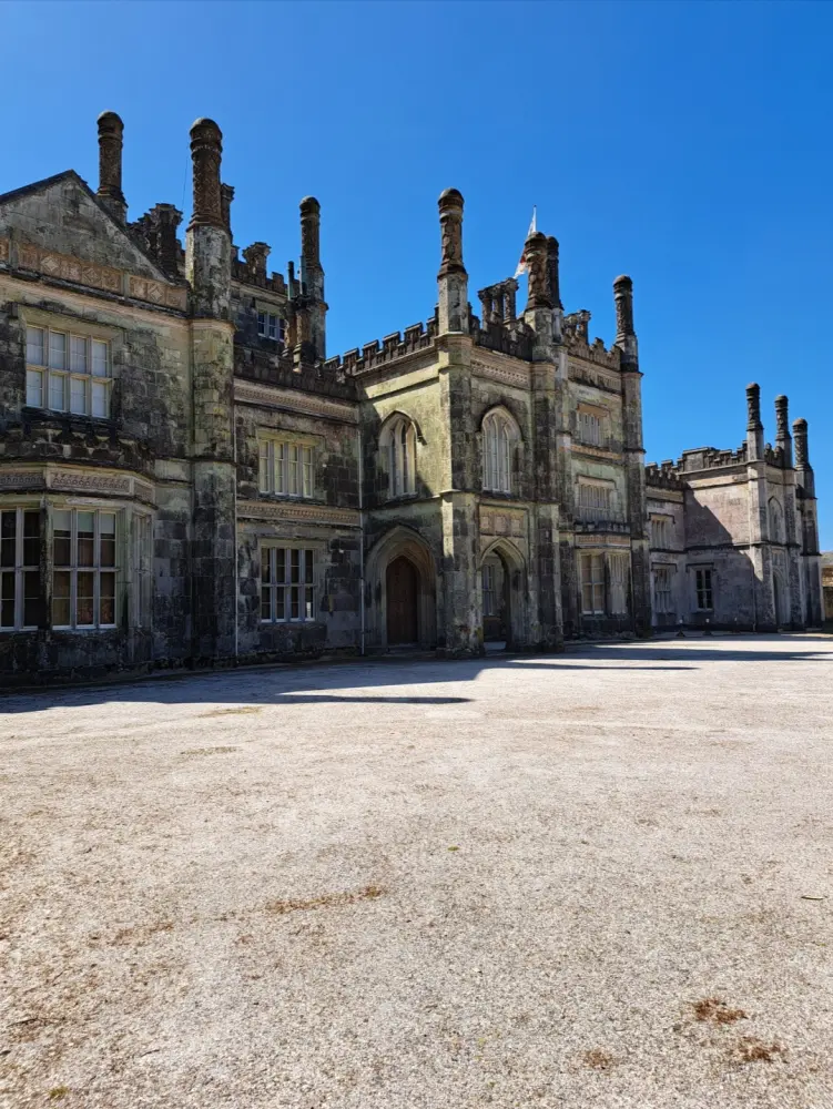 Foto di Tregothnan - Historic England