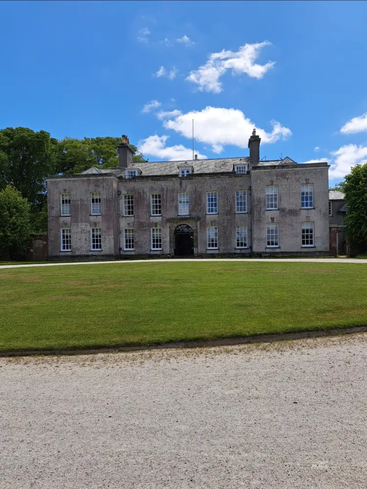 Photo de Trewithen House - Historic England / Sandra Russell
