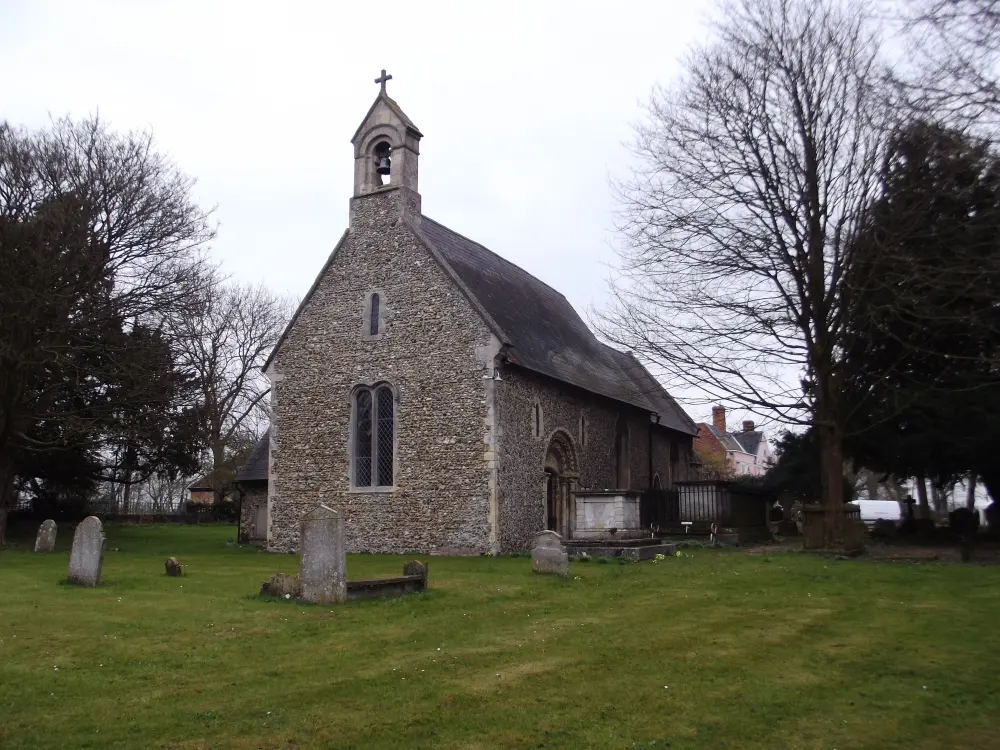 Photo de Église paroissiale de St Margaret - Historic England / Clive  Nason