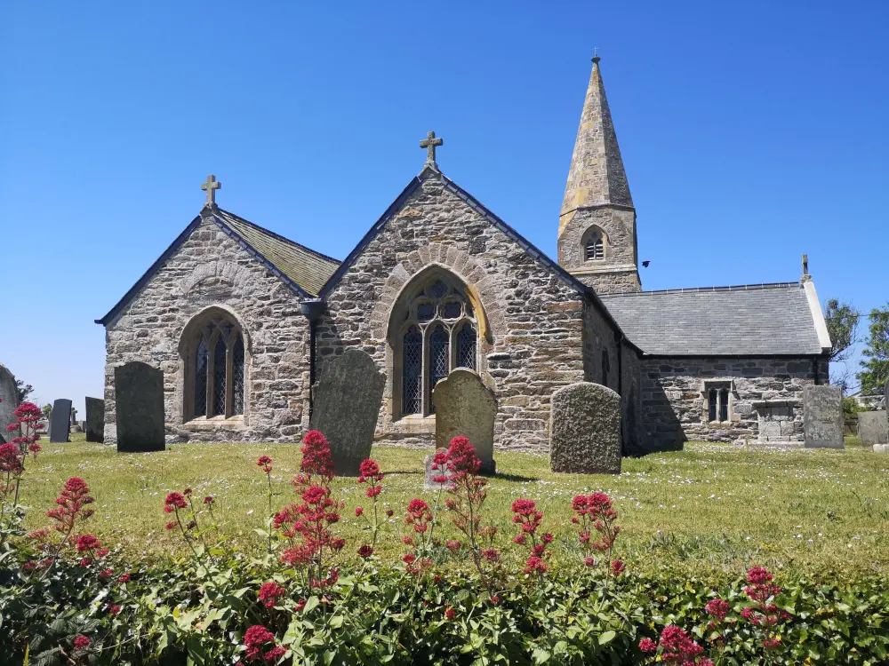 Photo de Église de St Cubert - Historic England / Samantha Barnes-Knight