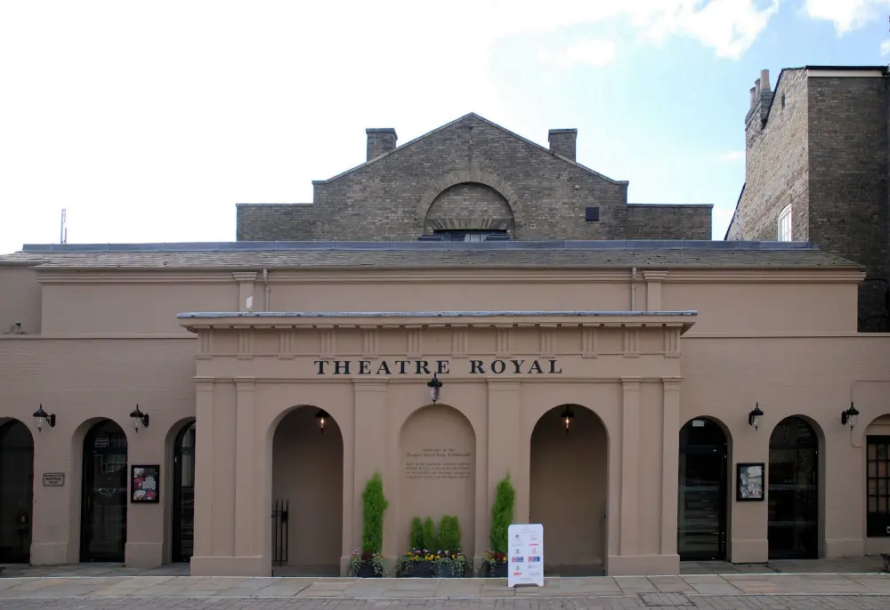 Photo de Théâtre Royal - Historic England / Brian Mawdsley
