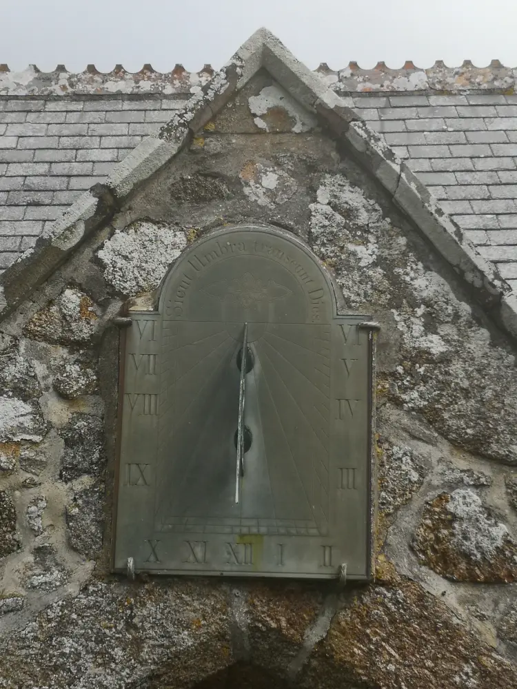 Foto di Church of Saint Levan - Historic England / Samantha Barnes-Knight
