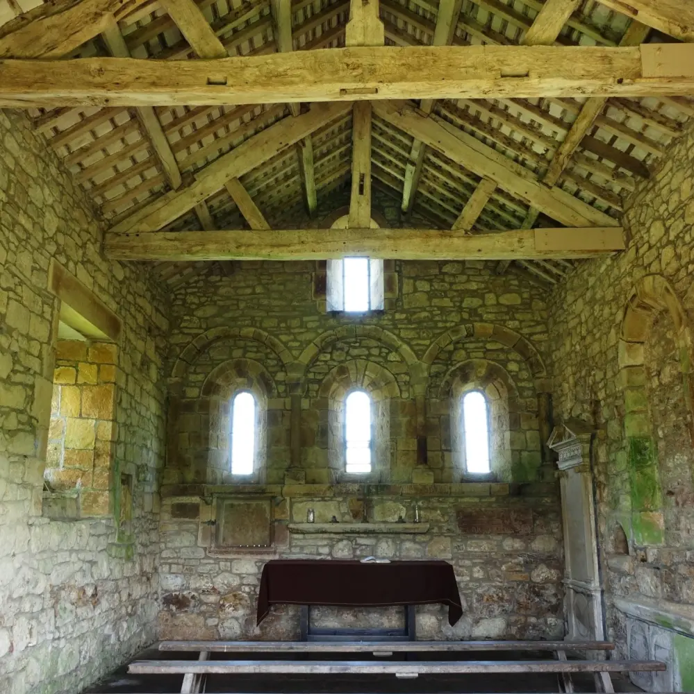 Photo de Ireby Old Church - Historic England