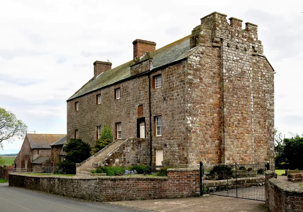 Photo de Château de Drumburgh - Historic England