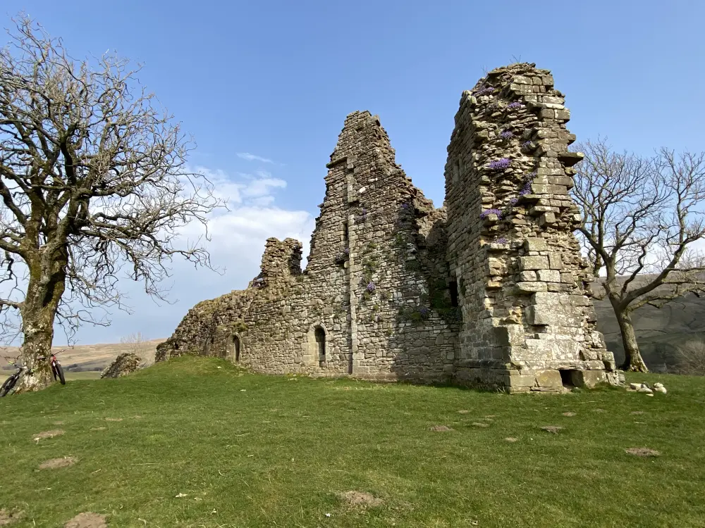 Photo de Château de Pendragon - Historic England