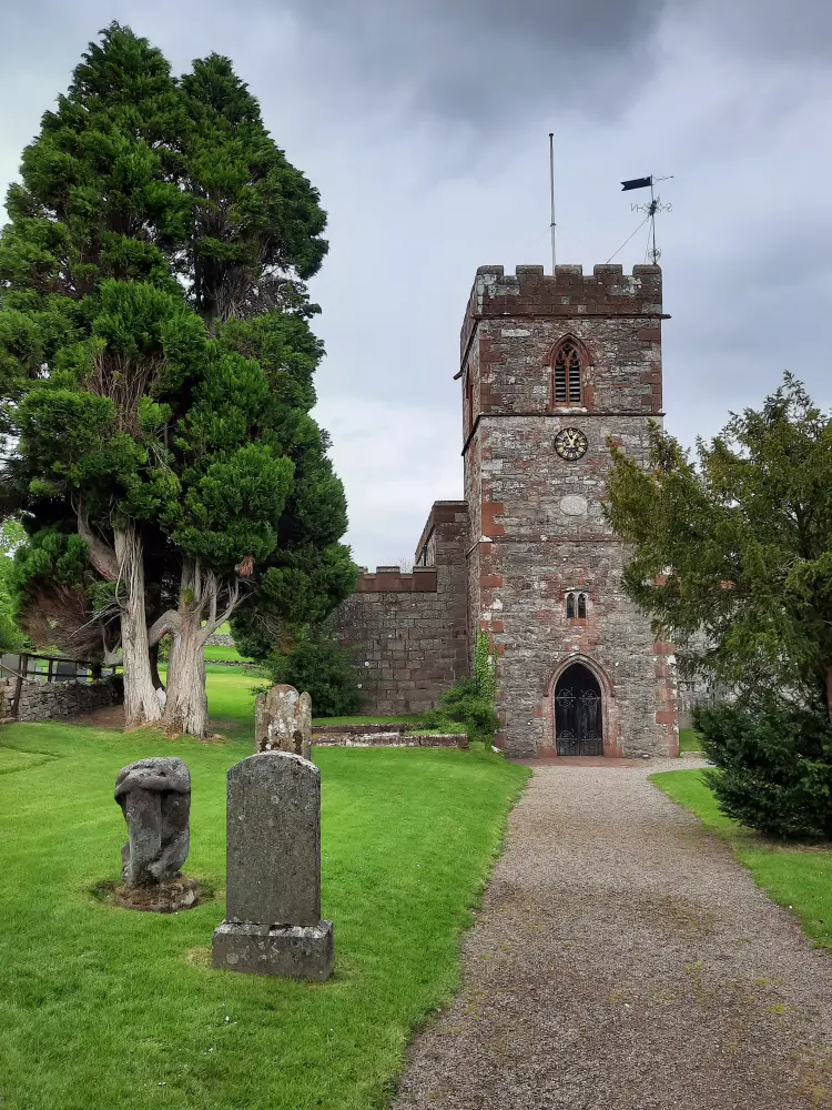 Photo de Église de St Andrew - Historic England