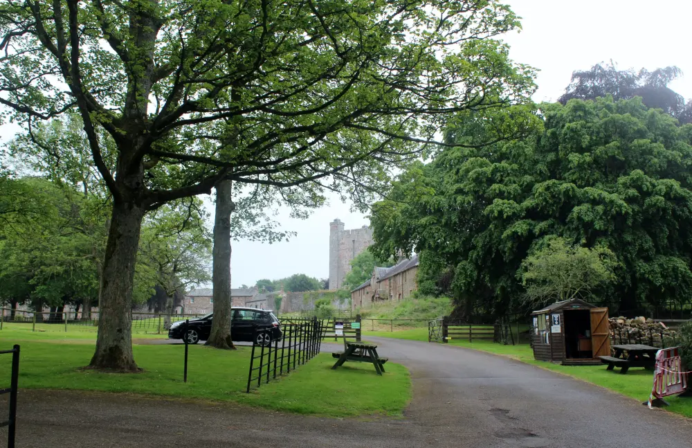 Photo de Tour de César au château d'Appleby - Historic England