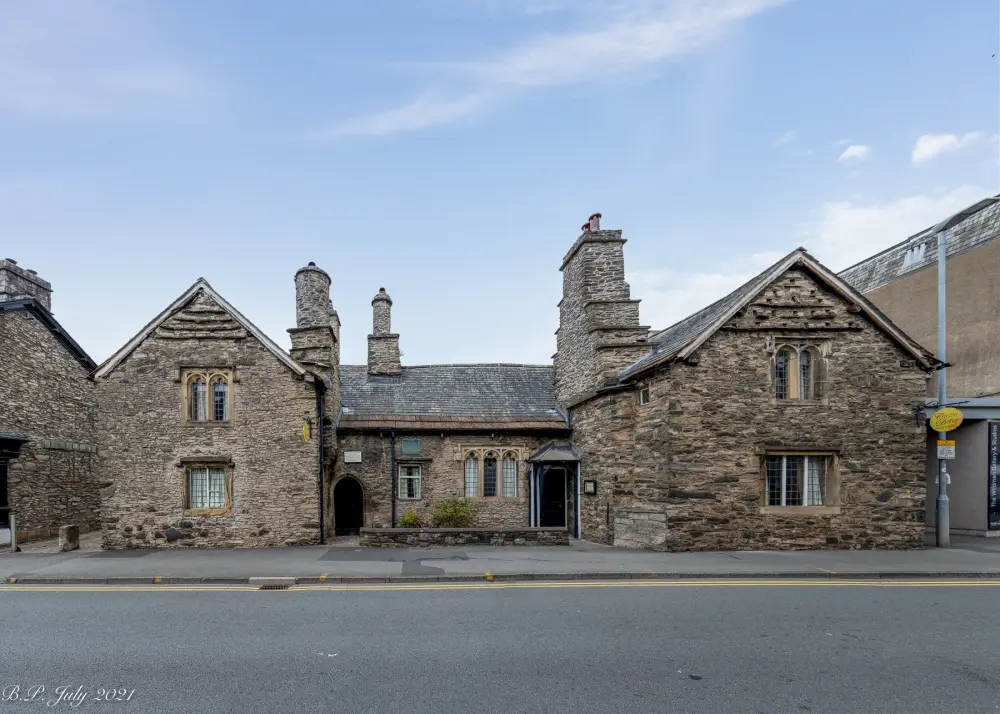 Photo de Castle Dairy, 26 Wildman Street - Historic England