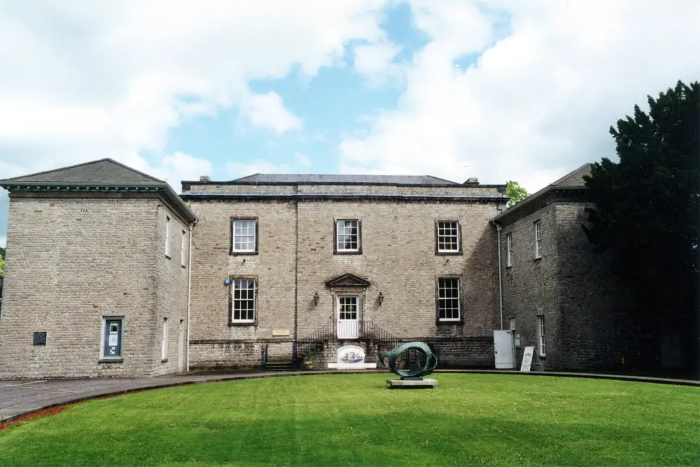 Photo de Abbot Hall Art Gallery - Historic England