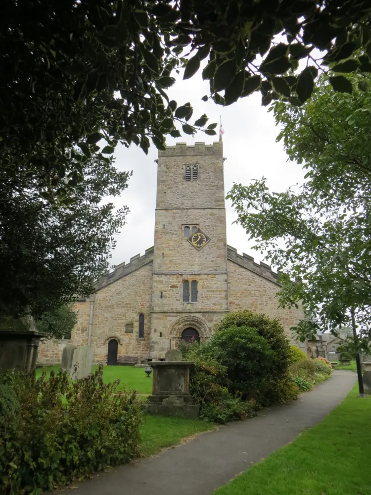 Photo de Église de St Mary - Historic England